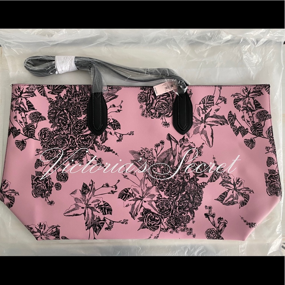 Large Victoria’s Secret Tote Bag